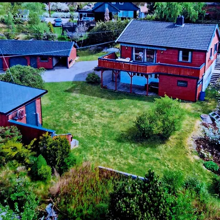 Svale, Privat Og Fredelig 3* Kristiansand