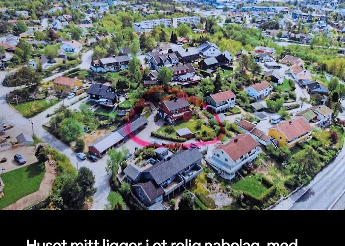 Maison d'hôtes Svale, Privat Og Fredelig 3*