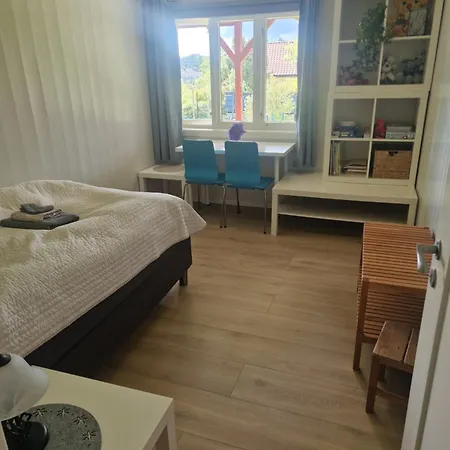 Pensión Svale, Privat Og Fredelig Kristiansand